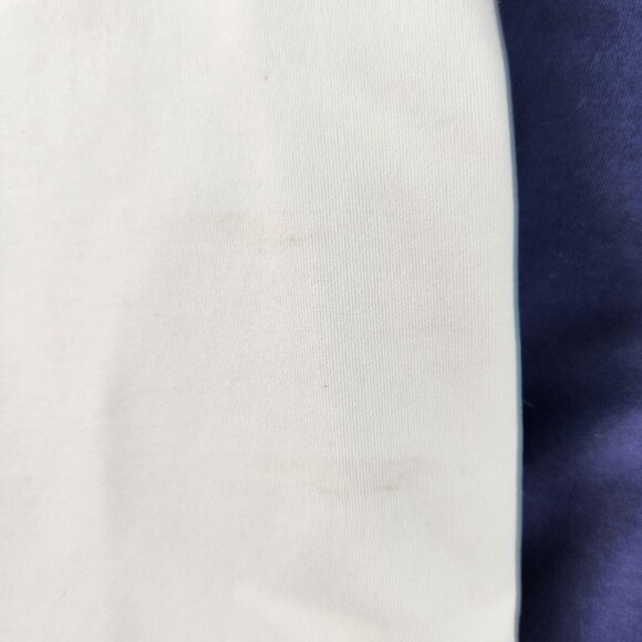 Greyson Full Zip Pockets Blue White Jacket Men Medium Stretch Golf - Picture 13 of 16